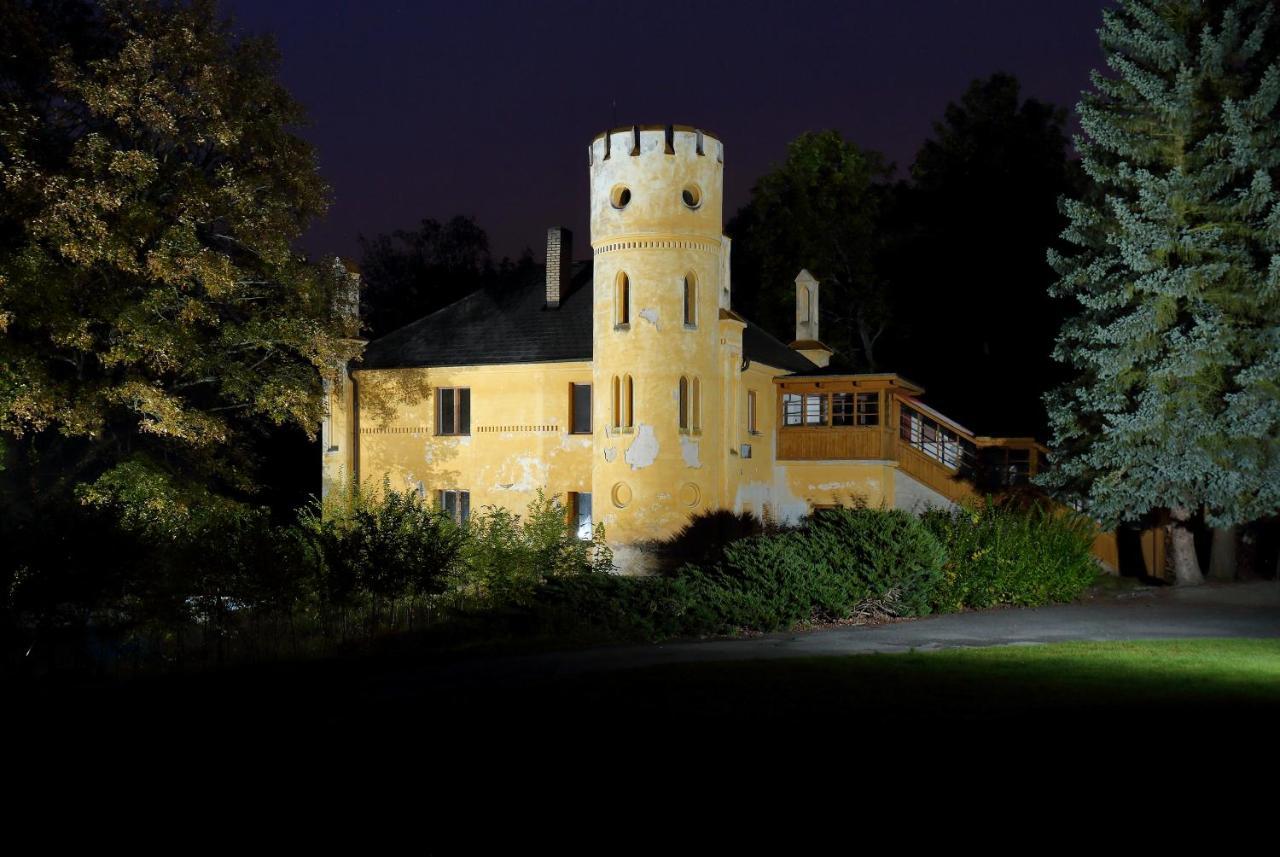 Zamek Nectiny Hotel Екстериор снимка