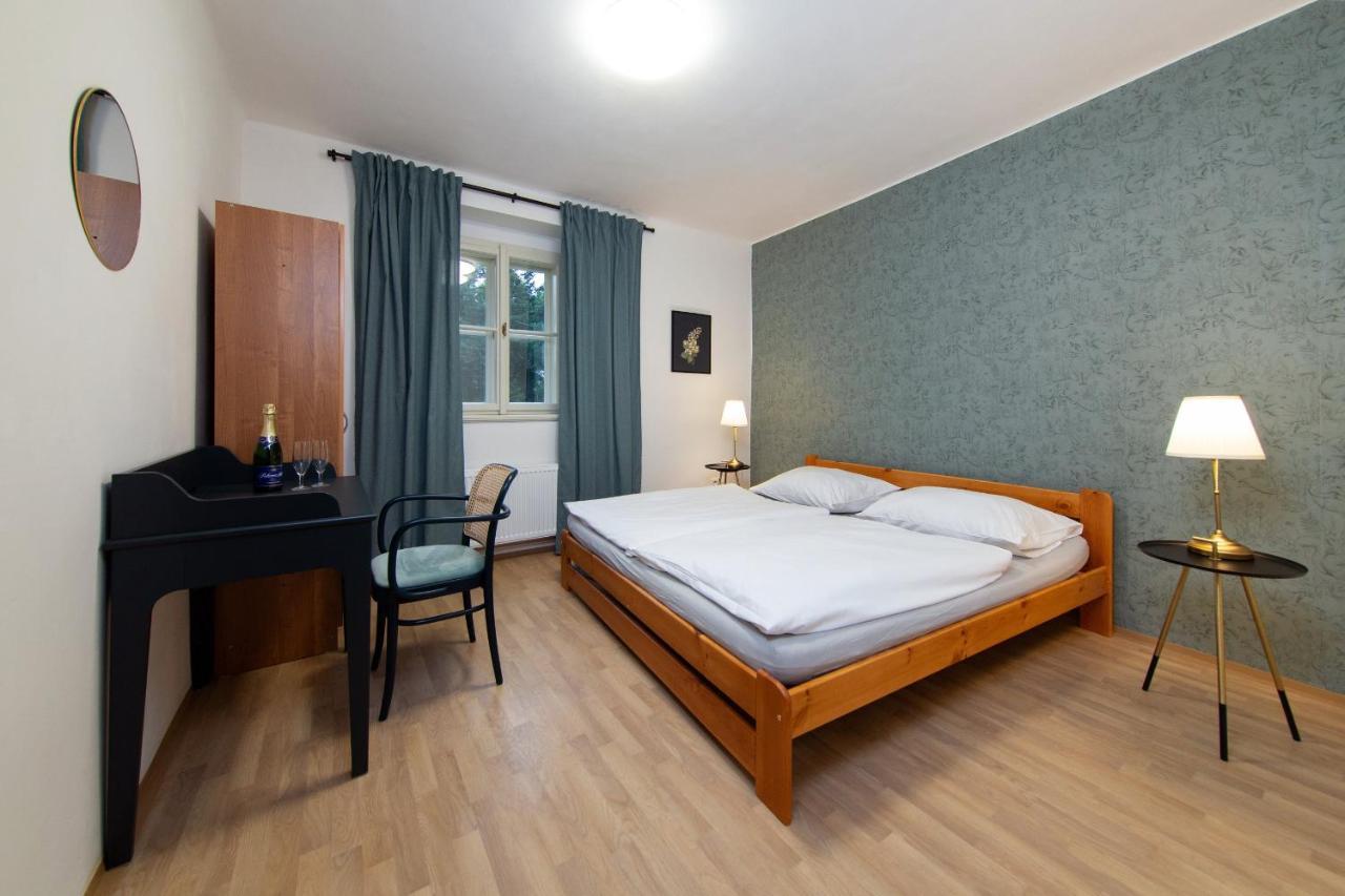 Zamek Nectiny Hotel Екстериор снимка