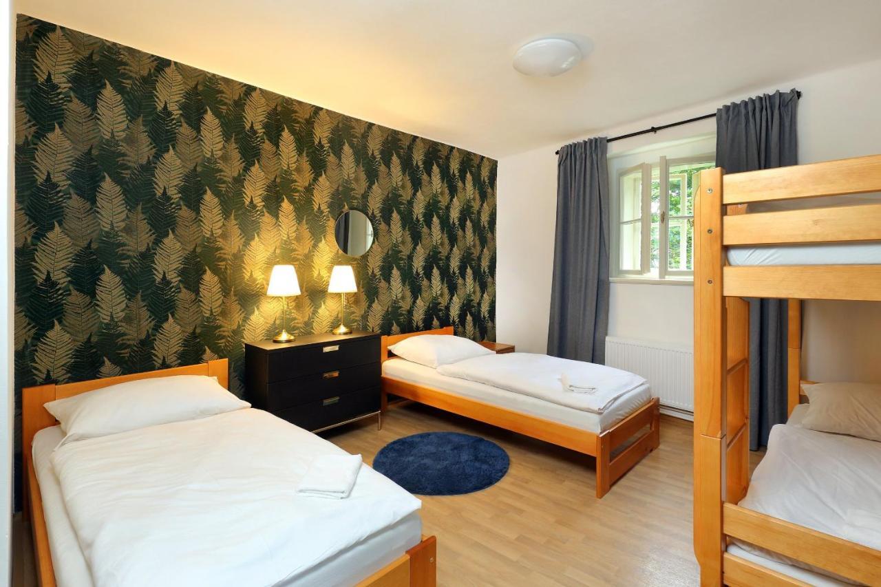 Zamek Nectiny Hotel Екстериор снимка