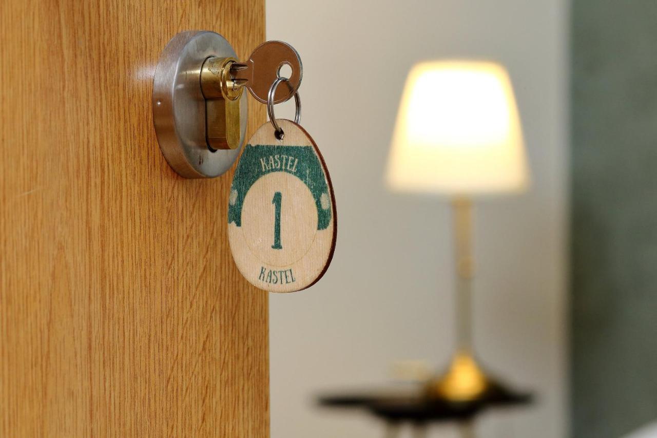 Zamek Nectiny Hotel Екстериор снимка