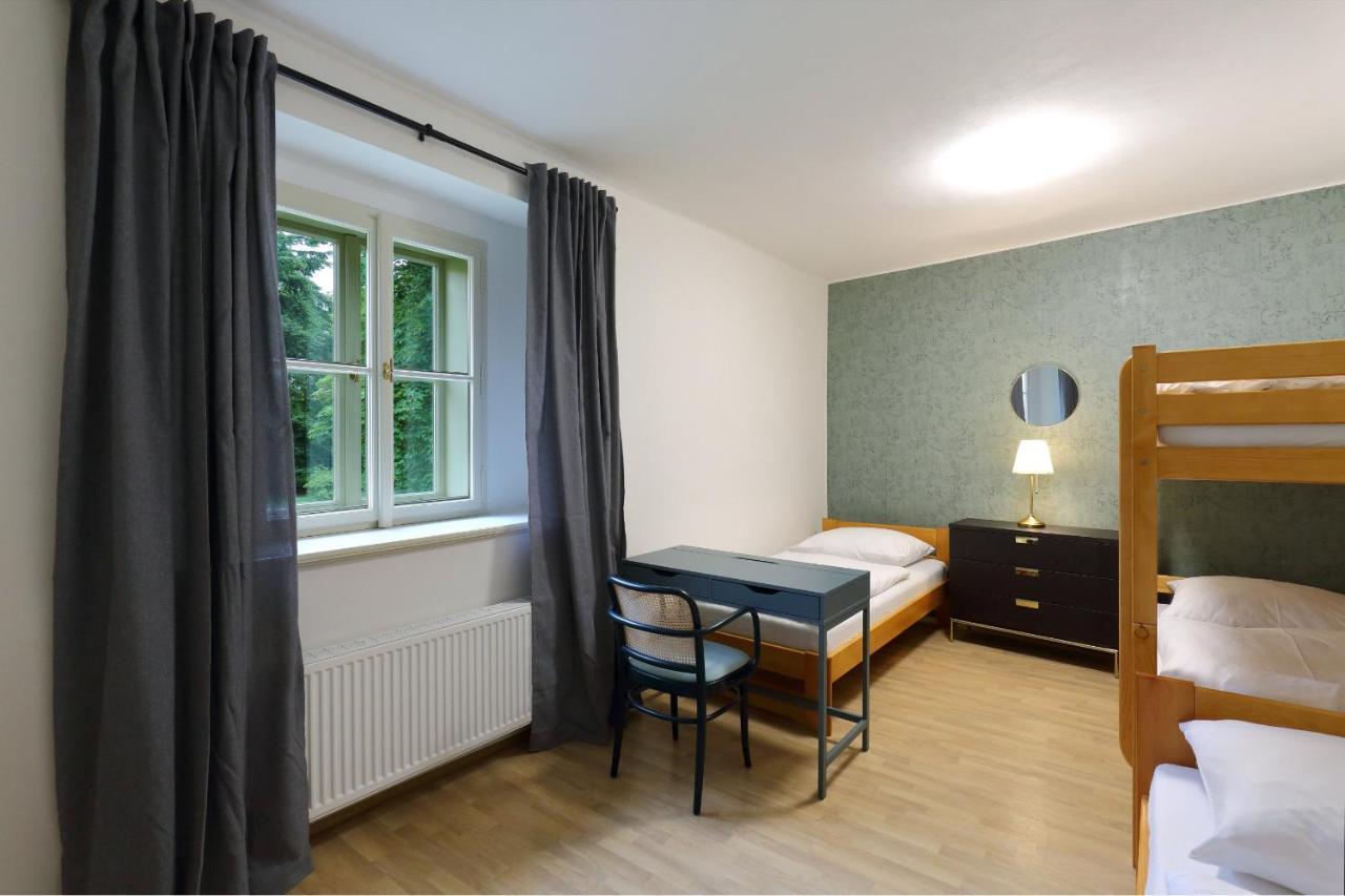 Zamek Nectiny Hotel Екстериор снимка